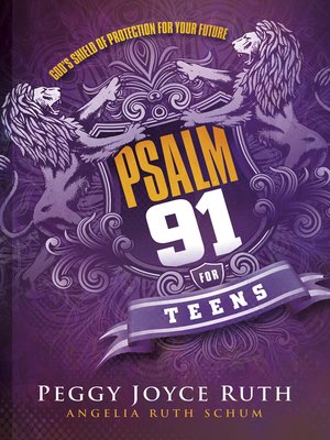 cover image of Psalm 91 for Teens